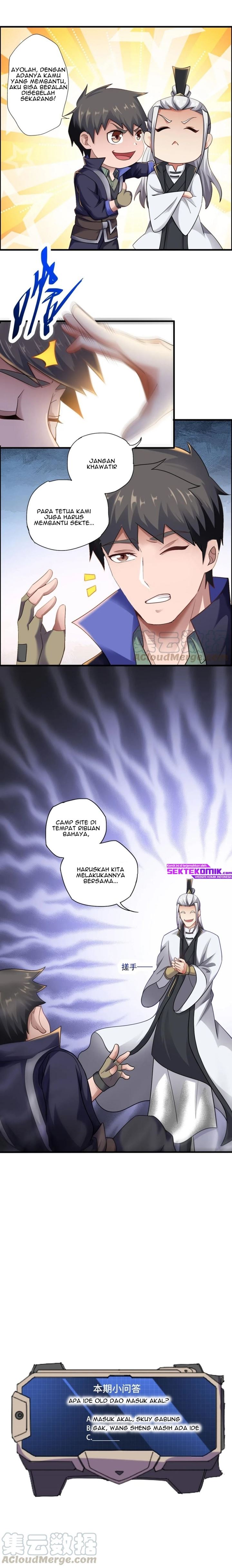 First Dragon (Yuanlong) Chapter 152 Gambar 9